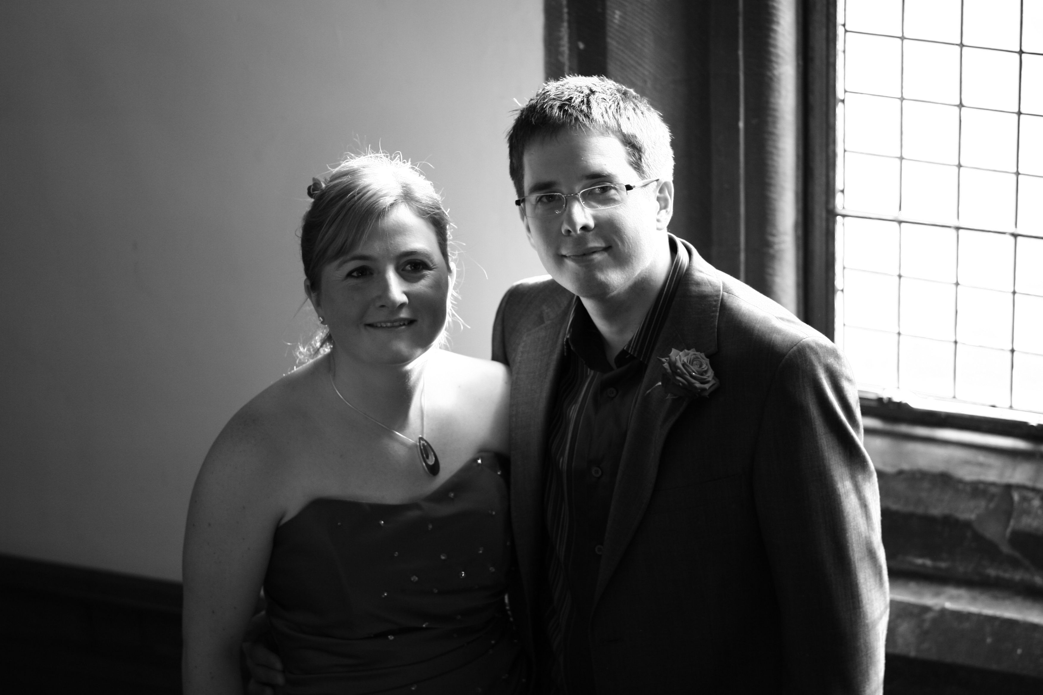 Phil and Alex get Married please send us YOUR pictures!